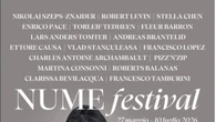 Nume Academy Festival, a Cortona star e nuovi talenti degli archi