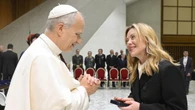 Meloni, inaccettabili le parole di Trump nei confronti del Papa
