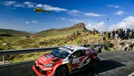 Rally Islas Canarias, tripletta Toyota e vittoria di Lancia nel WRC2