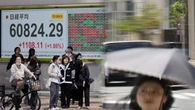 Borsa: l'Asia guarda con cautela agli sviluppi in Iran, timori per i bond
