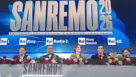 Sanremo, Lillo scherza sul suo cognome in conferenza stampa