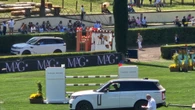 Range Rover torna a Piazza di Siena, partnership rinnovata per il CSIO di Roma
