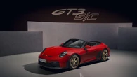 Porsche 911 GT3 S/C