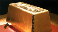 L'oro gira in rialzo su acquisti della banca centrale cinese