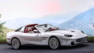 Dopo Coupé e Barchetta arriva la restomod Touring Superleggera Veloce12 Aperta