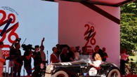 Alfa Romeo 6C 1750 Gran Sport (1931) #61 trionfa alla 44ª edizione della 1000 Miglia