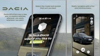 Con Dacia AR i veicoli della gamma sono in realtà aumentata