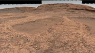 Marte, due panorami a 360 gradi raccontano la storia del pianeta VIDEO