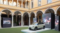 Geely alla Milano Design Week tra installazioni e la nuova elettrica E2