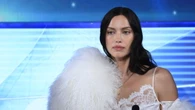 Irina Shayk, onorata di essere a Sanremo, il festival più longevo al mondo