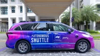 Pony.ai con ComfortDelGro attiva il servizio robotaxi a Singapore