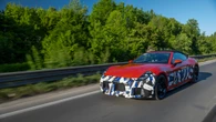 Test prototipi Maserati 2026