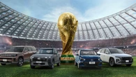 Mondiali 2026, Hyundai schiera maxi-flotta da 1.500 mezzi e robot Spot per sicurezza