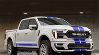 Nuovo Shelby F-150 800 Cv, risposta Ford al Ram 1500 TRX Hellcat 797 Cv