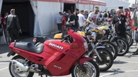 Ducati celebra la sua storia al WDW, torna l'Heritage Contest per le moto d'epoca