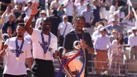 La Champions sulla terra rossa, festa Psg al Roland Garros