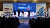 Taranto 2026, definiti i gironi dei Giochi del Mediterraneo