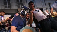 A Parigi Festa della Musica con l'afa e grande folla, pochi gli incidenti