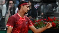 Tennis: Sonego fuori ad Halle, ko contro Shelton