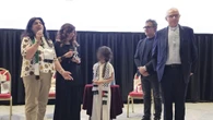 Premio 'Pellegrini di pace' alla regista tunisina Ben Hania