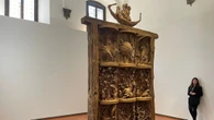 A Palazzo Strozzi le sculture di Jean-Marie Appriou