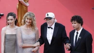 Bruce Dern sulla Croisette con la figlia Laura, 'Cannes per me equivale a Olimpiadi'