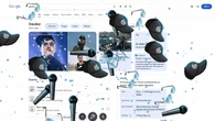 Geolier è il primo artista musicale italiano a cui Google dedica un Easter Egg