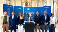 Tennis in città, dalla Venaria Reale l'avvicinamento alle Atp Finals