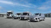 Gate punta su Iveco eJolly e amplia l'offerta dei veicoli commerciali elettrici