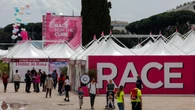 Partita la Race for the cure, in 200mila per la lotta al tumore del seno