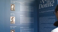 8 marzo al Senato, apertura straordinaria per la mostra "Il volto delle donne"