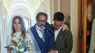 Noemi Protti 'grazie papà, portarmi all'altare il tuo 90', ci sei riuscito'