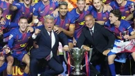 Laporta contro Florentino Perez 'attacca il Barca per creare scompiglio'