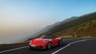 Porsche 911 GT3 S/C, debutta la cabriolet due posti da 510 CV