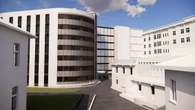 Ospedale di Borgomanero, al via la gara per il padiglione da 30 milioni
