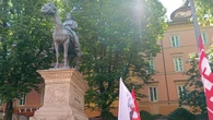 A Bologna lavoratori della cultura in presidio davanti al teatro