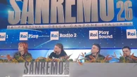 Sayf a Sanremo: "L'attacco all'Iran? Spero sia un solito capriccio americano"