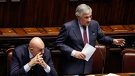 Comunicazioni dei ministri degli Esteri Tajani e della Difesa Crosetto