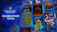 Torna anche nel 2026 il Celebration Tour promosso da Warner Bros