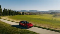 Ferrari Purosangue Handling Speciale