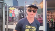Cattolica, al Marina Militare Nastro Rosa Tour debutta il "Progetto Giovani"