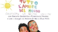Dai creator di CasaMezzoKg nasce libro interattivo Tutto l'amore del mondo