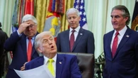 Trump, 'visti ai Mondiali? Facciamo entrare le persone giuste'
