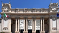 Fendi sfilerà nella galleria d'Arte Moderna e Contemporanea