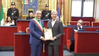Torino premia Baglioni, che ringrazia: "Provo emozione e passione"
