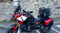 Ducati Multistrada V4 Pikes Peak