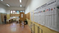Alle 23 l'affluenza alle amministrative è del 46,31%