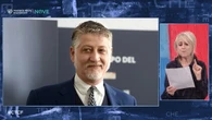 Littizzetto e il diario di Giuli: "Nel mezzo del cammin del ministero mi ritrovai in un casino vero"