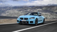 Bmw M2, arriva la versione con trazione integrale M xDrive
