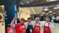 Autogrill e PizzAut insieme a sostegno della 1000 Miglia
